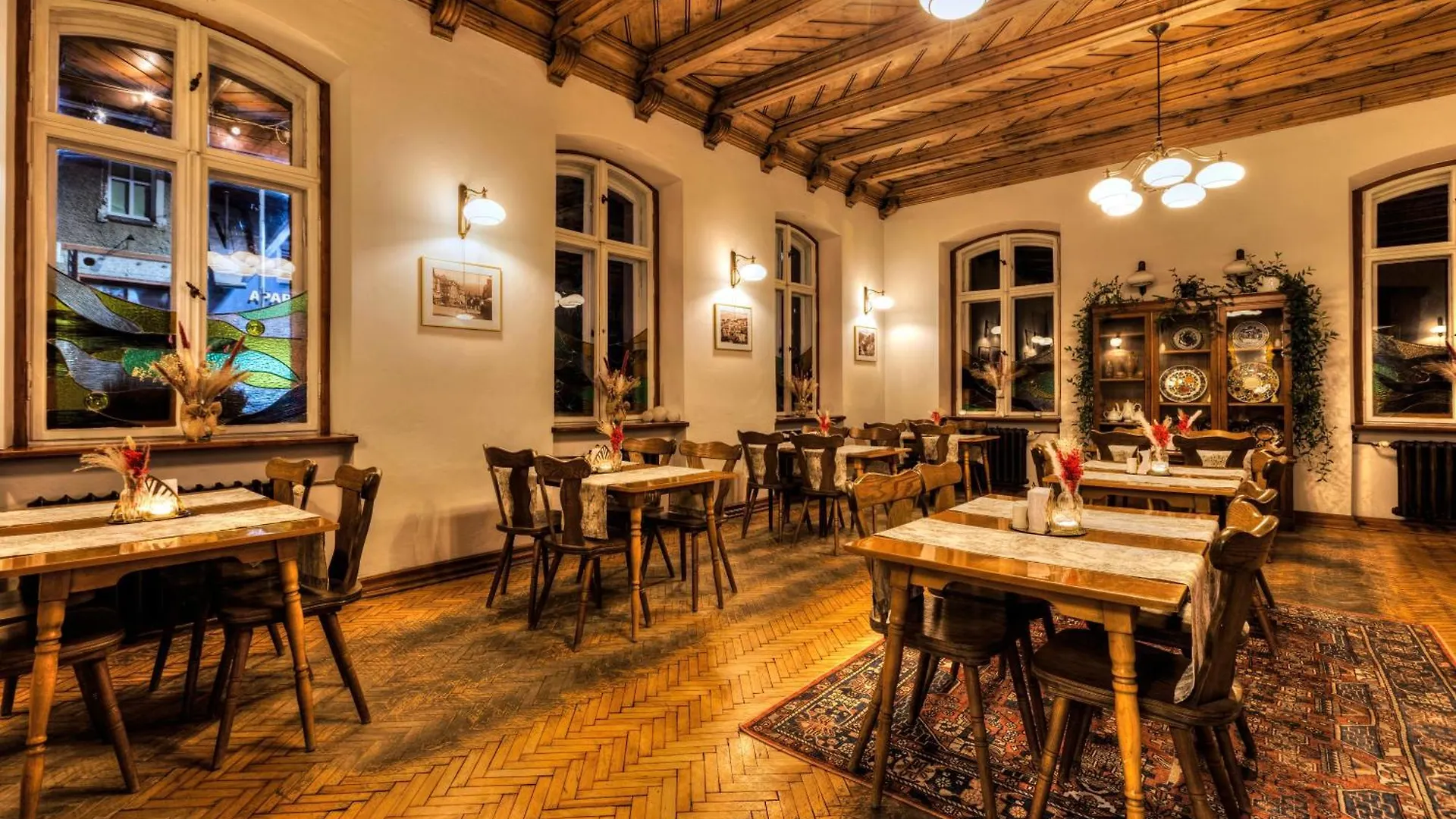 Guest house Villa Bozena Szklarska Poreba Poland