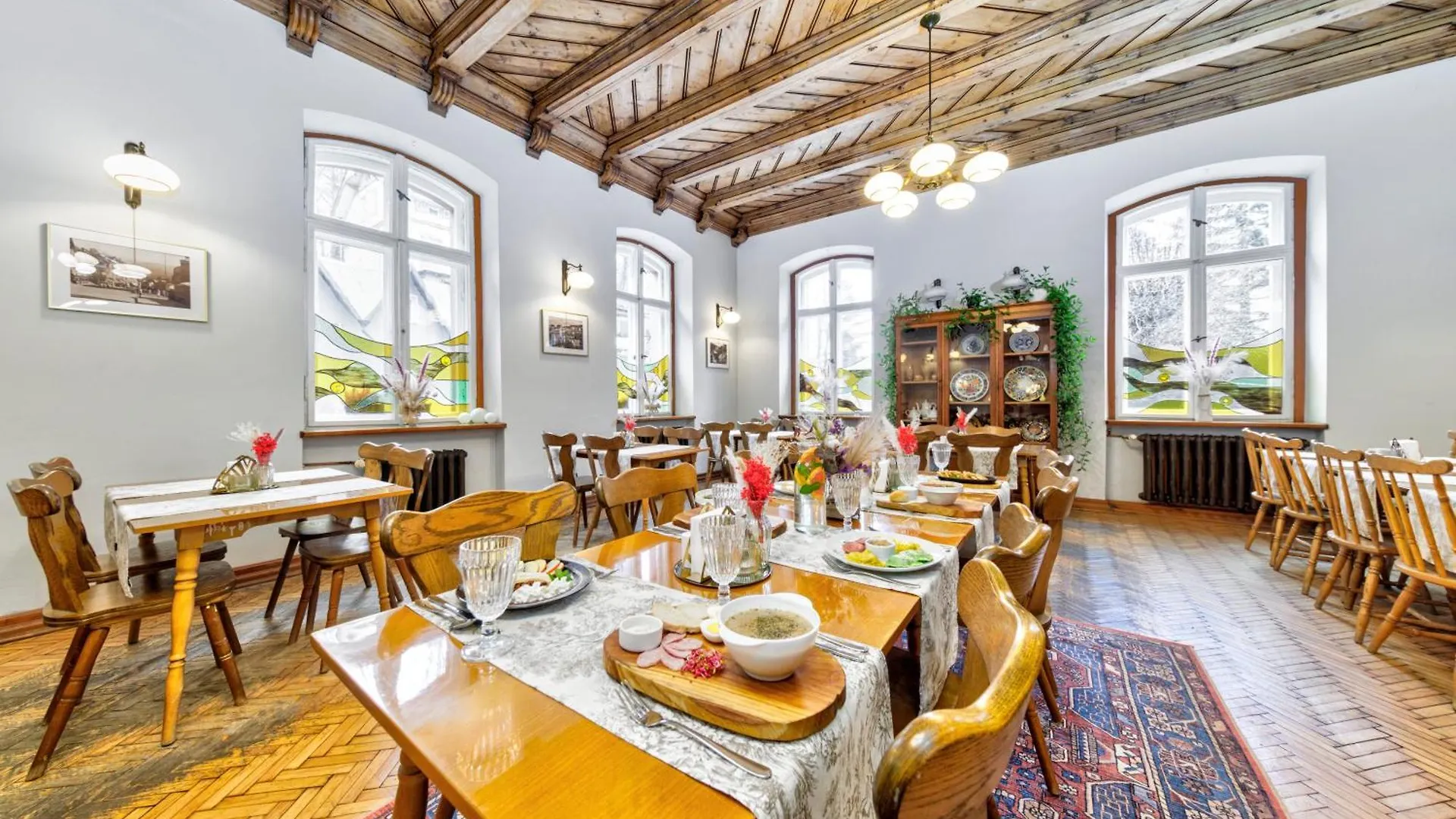 Guest house Villa Bozena Szklarska Poreba