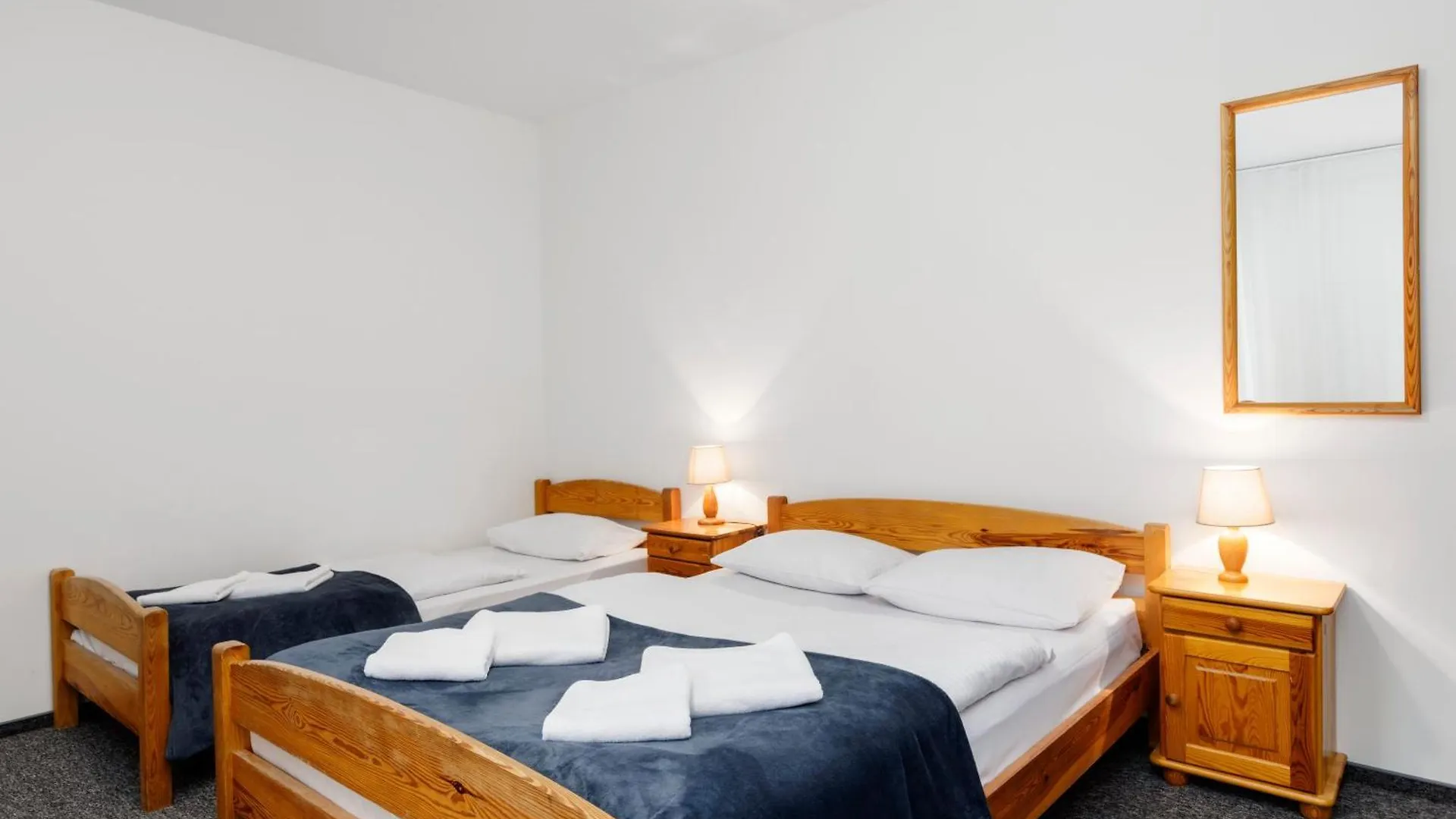 Villa Bozena Szklarska Poreba Guest house
