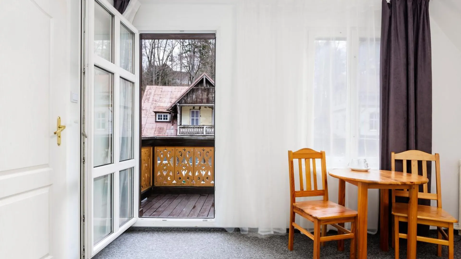 Villa Bozena Szklarska Poreba Guest house