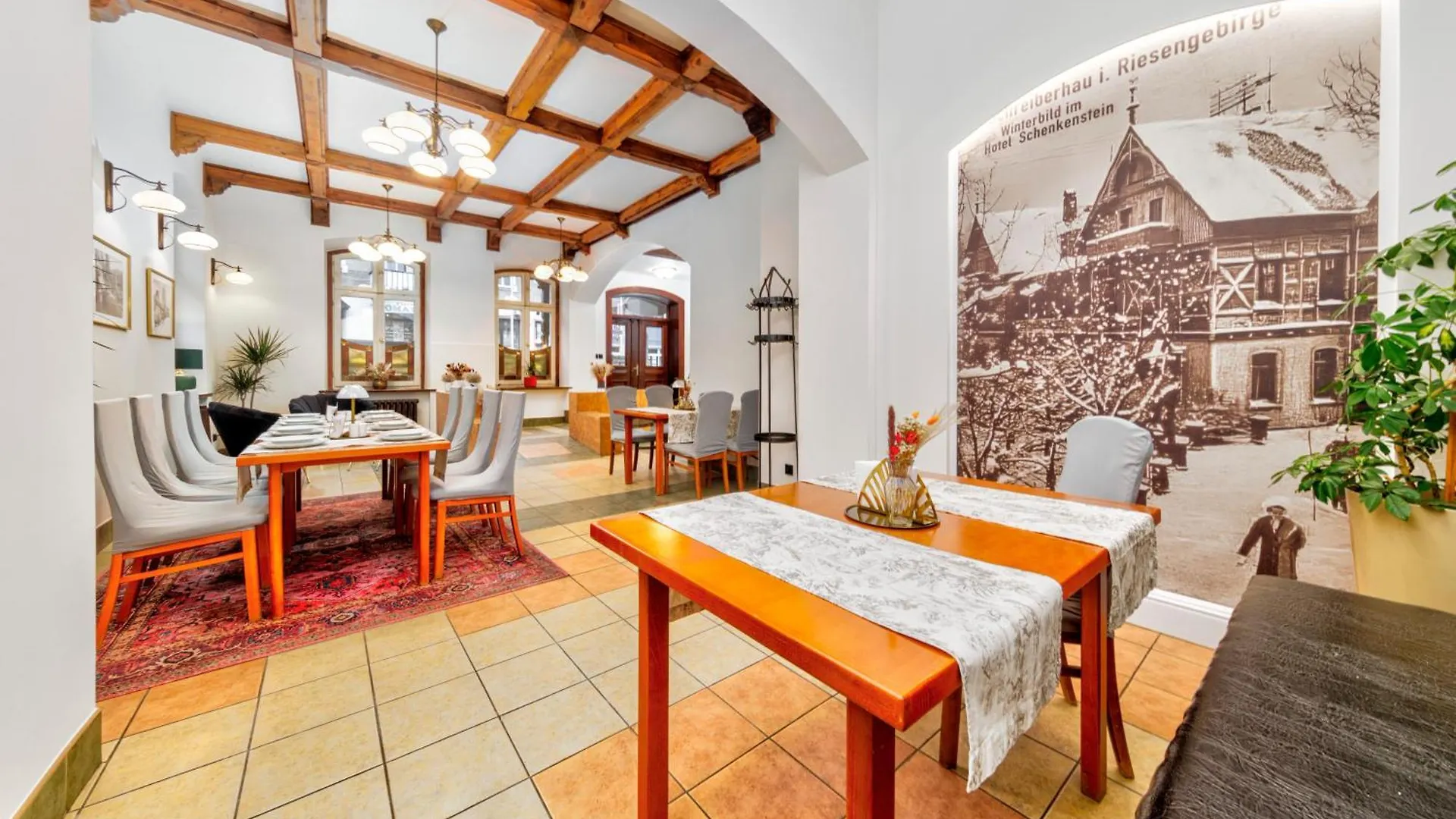 Villa Bozena Szklarska Poreba 0*,  Poland