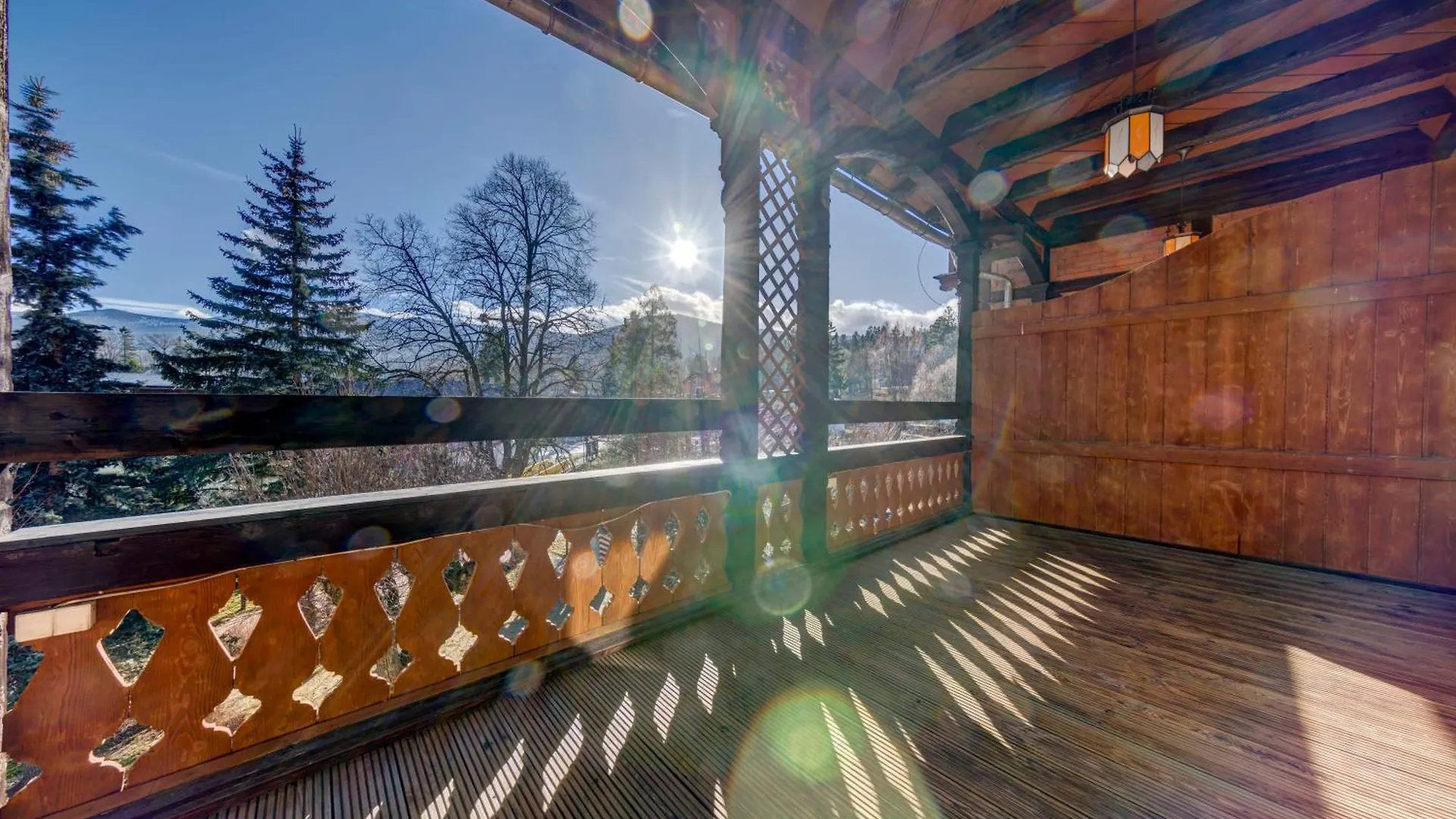 Villa Bozena Szklarska Poreba