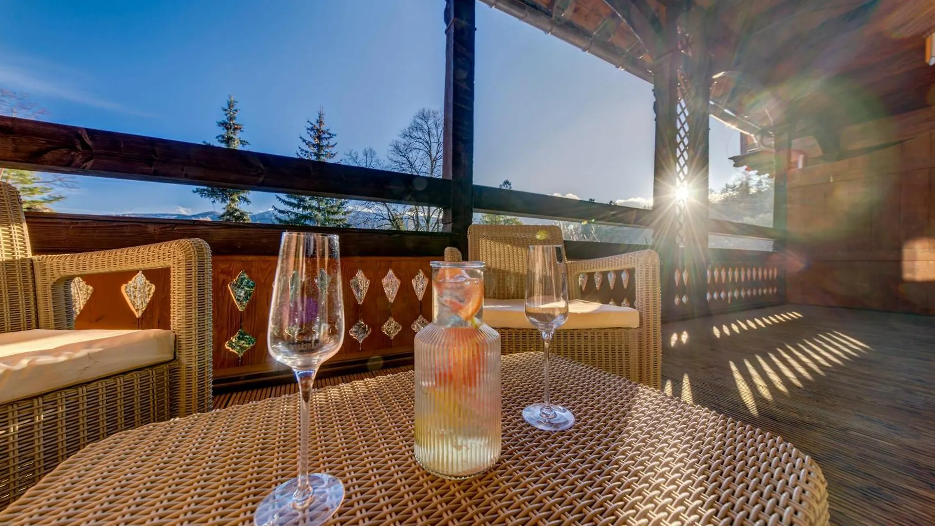 Guest house Villa Bozena Szklarska Poreba