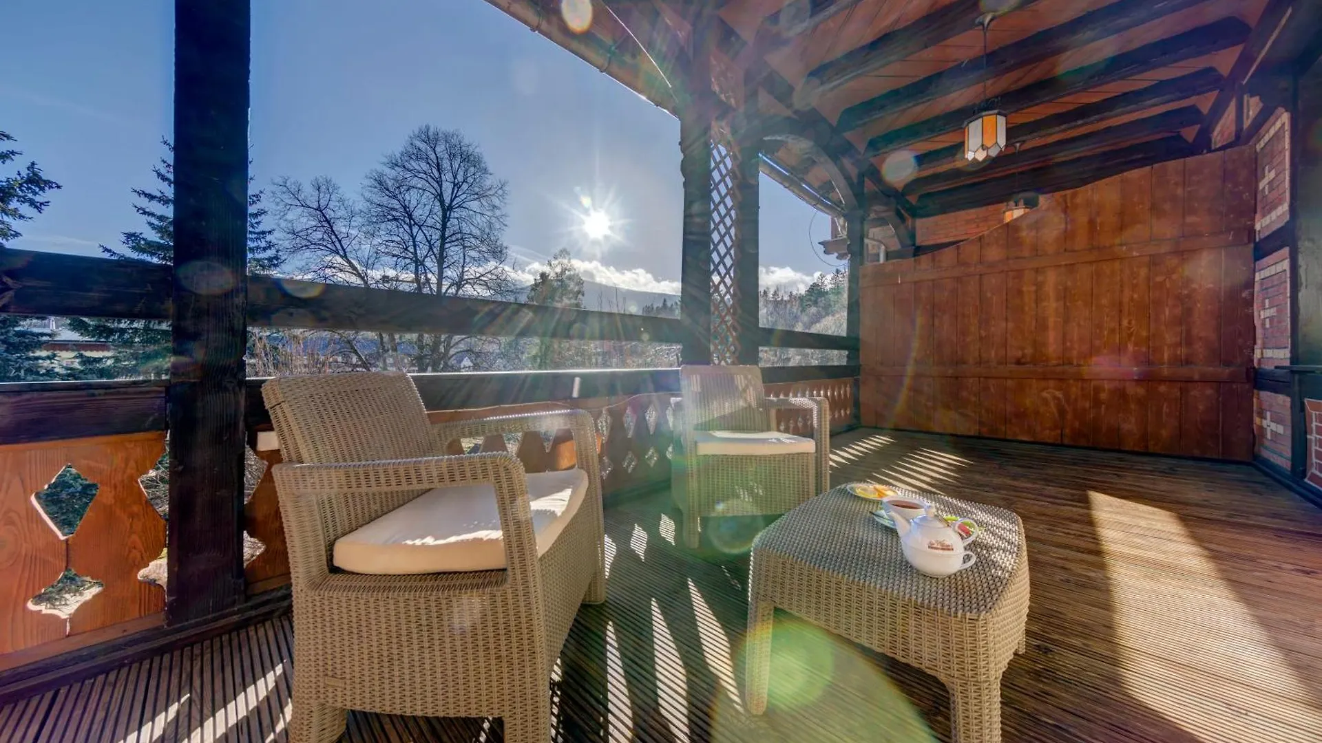Villa Bozena Szklarska Poreba Guest house